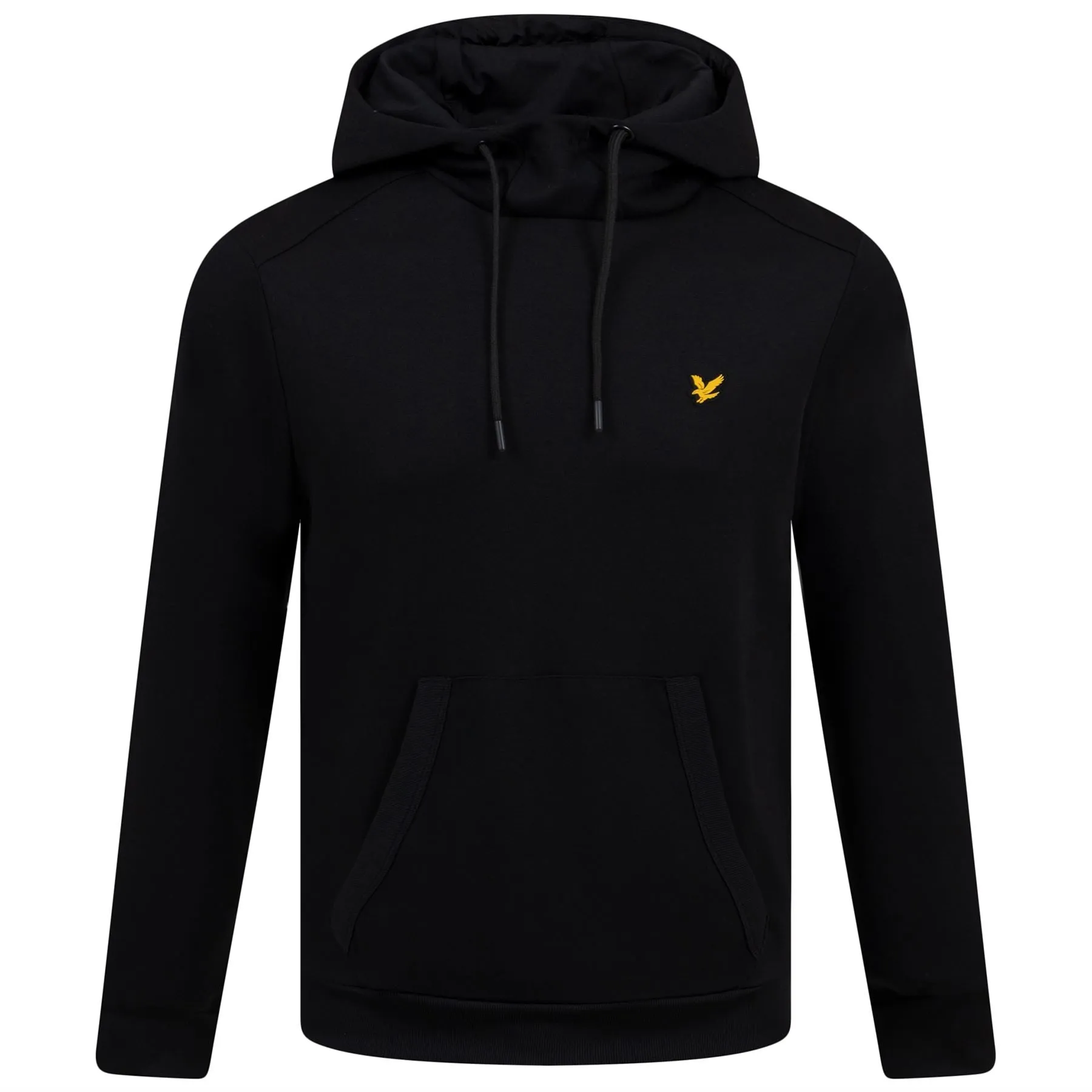 Golf Hoodie Jet Black - SS23