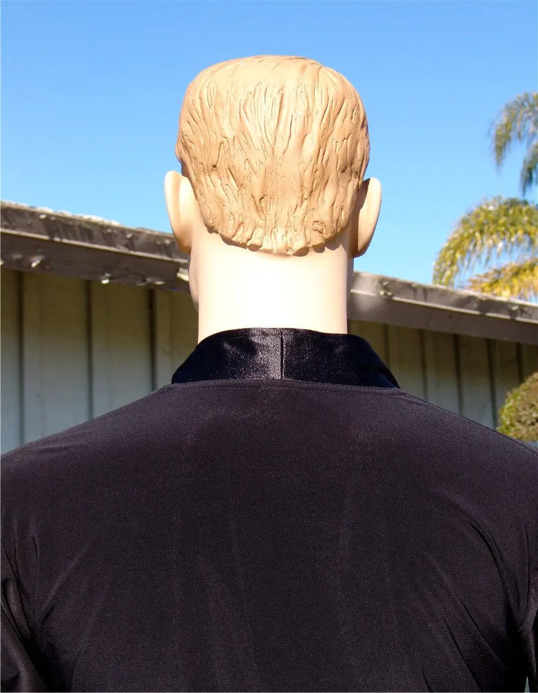 GS65 "OUT" Black Competitive Latin Shirt