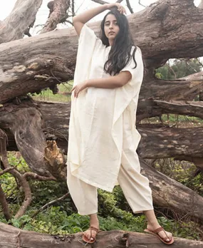 High Slit Tunic