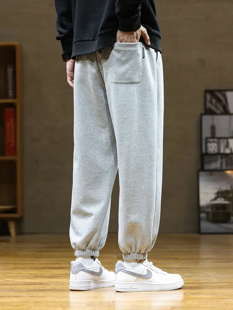 Hip Hop Streetwear Jogger Pants