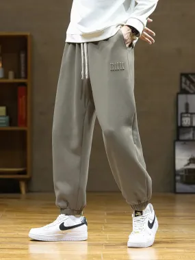 Hip Hop Streetwear Jogger Pants