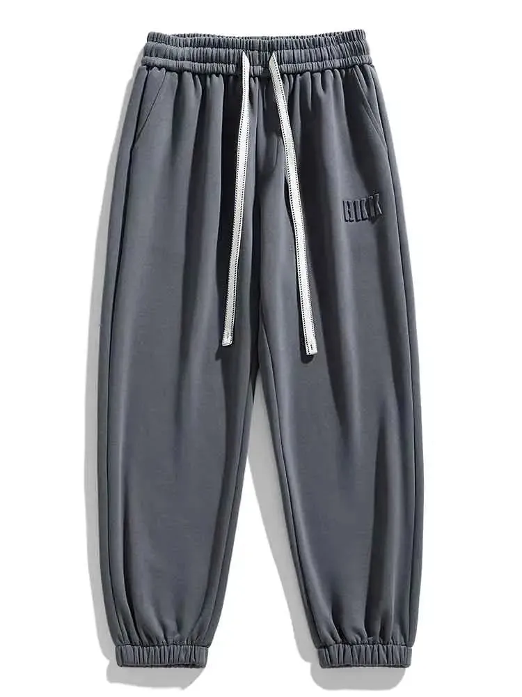 Hip Hop Streetwear Jogger Pants