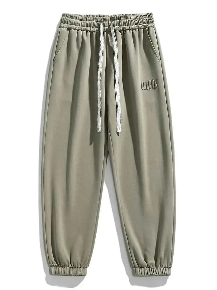 Hip Hop Streetwear Jogger Pants