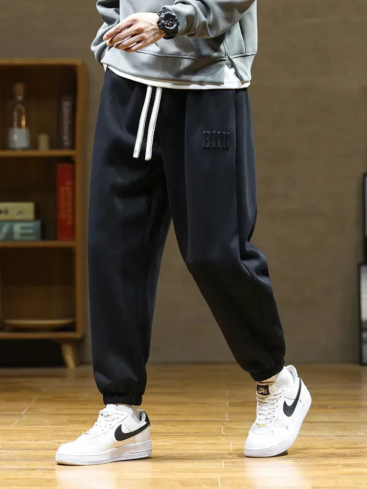 Hip Hop Streetwear Jogger Pants