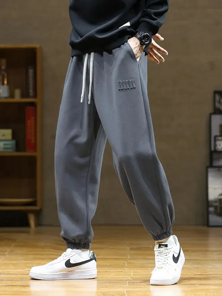 Hip Hop Streetwear Jogger Pants