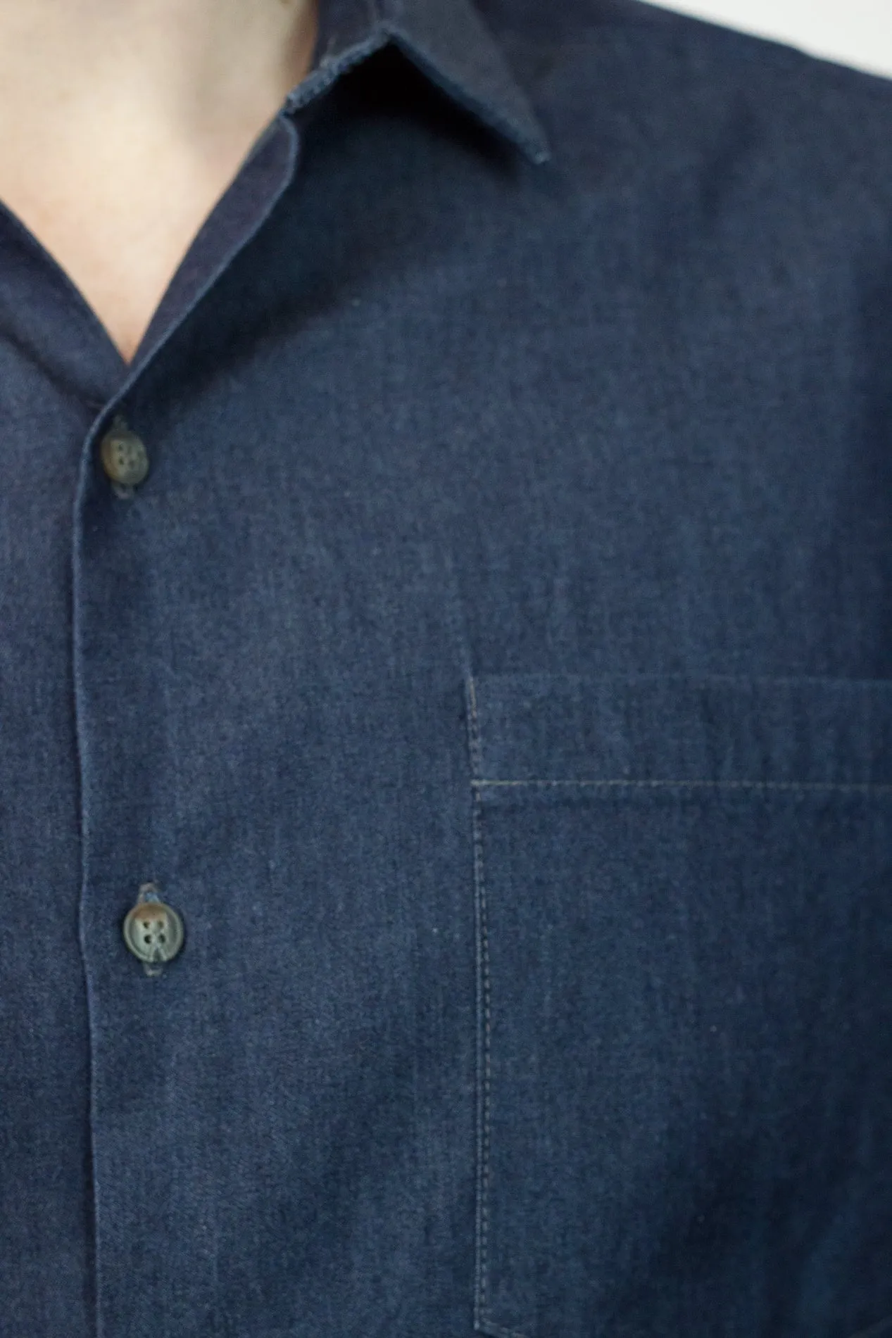 Honda Shirt Denim