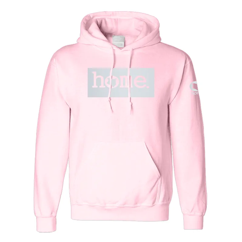 Hoodie - Crepe Pink (Heavy Fabric)