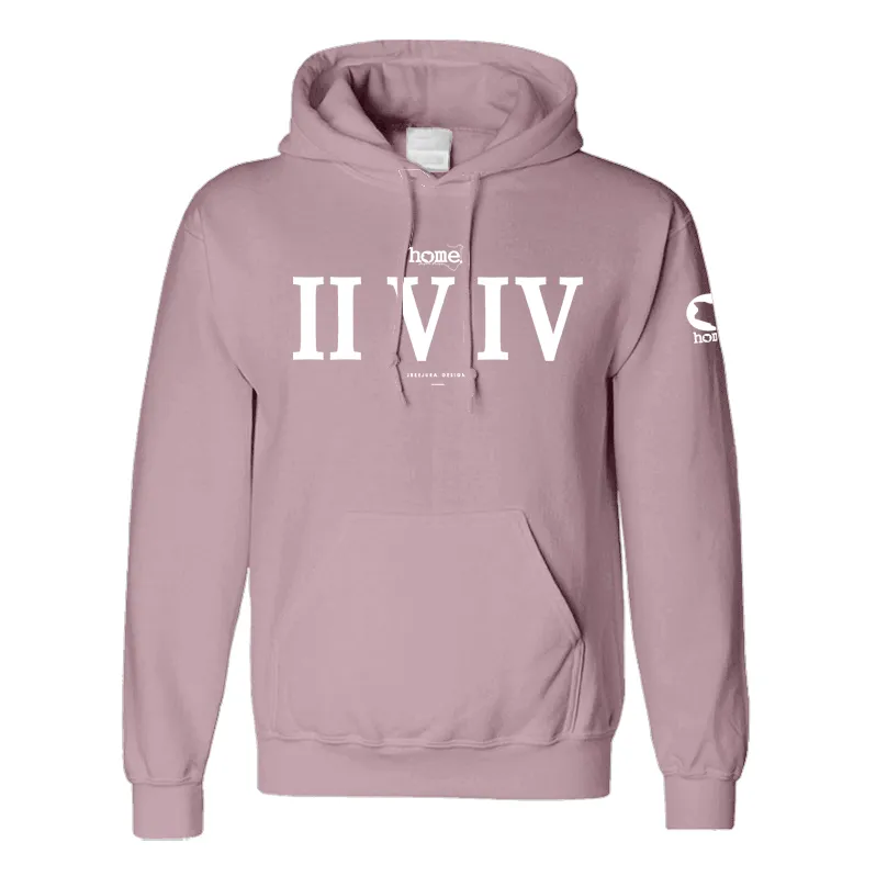 Hoodie - Lavender (Heavy Fabric)