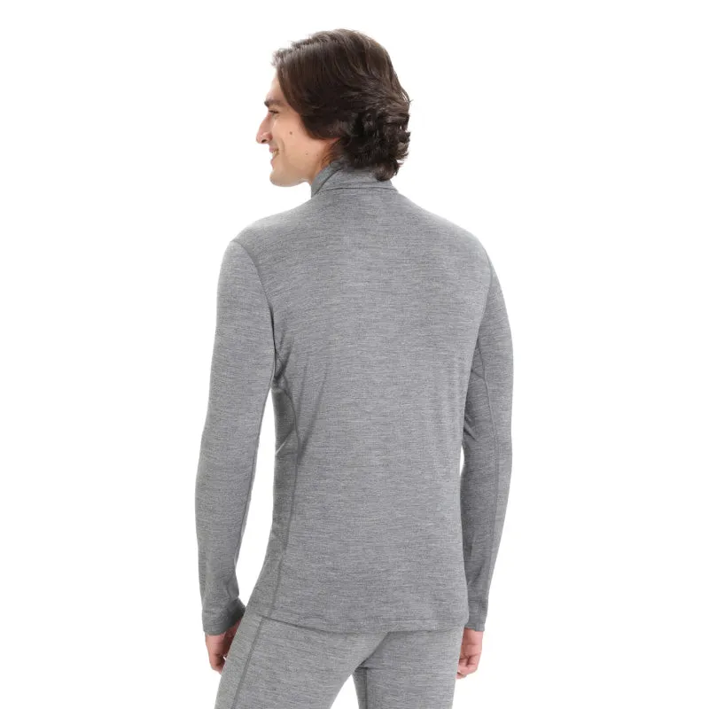 Icebreaker Men's 200 Oasis Long Sleeve Half Zip