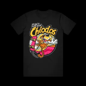 It Ain't Easy Black T-Shirt