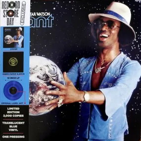 Johnny "Guitar" Watson - Giant [Translucent Blue] (New Vinyl LP)