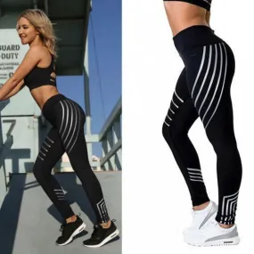 Kassia High Waist Leggings