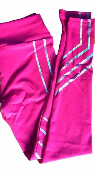 Kassia High Waist Leggings