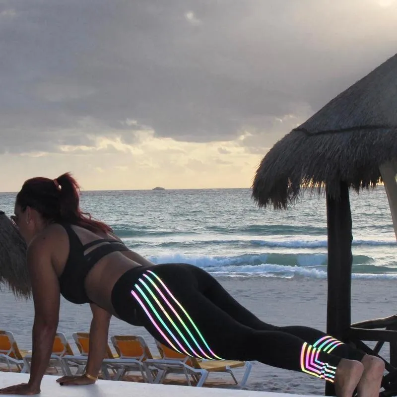 Kassia High Waist Leggings
