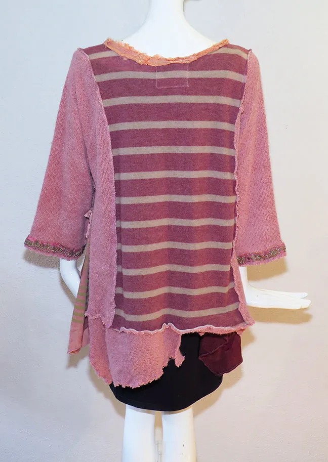 Kat Skomsky - Sporty Boho Tunic