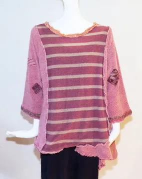 Kat Skomsky - Sporty Boho Tunic