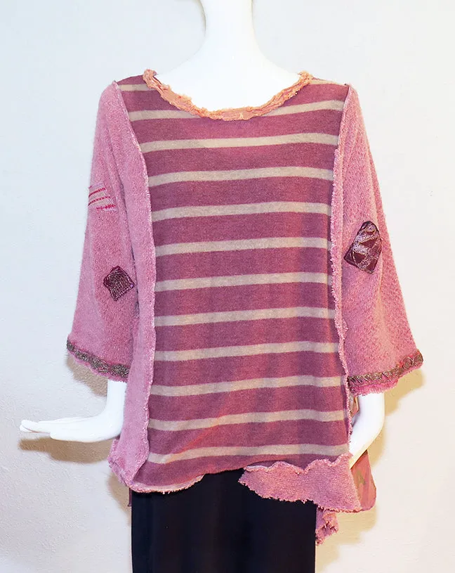 Kat Skomsky - Sporty Boho Tunic