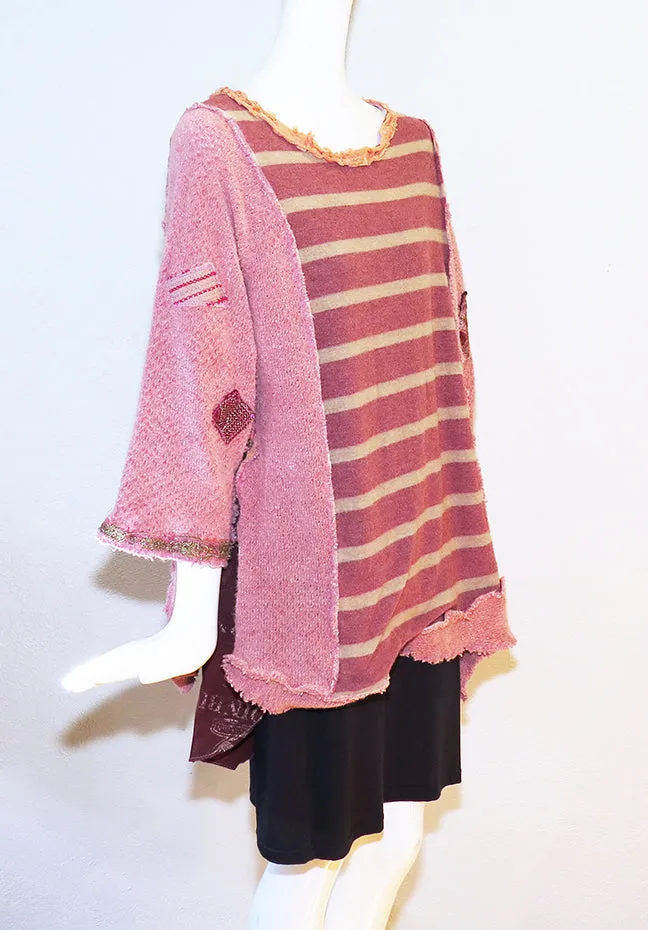 Kat Skomsky - Sporty Boho Tunic