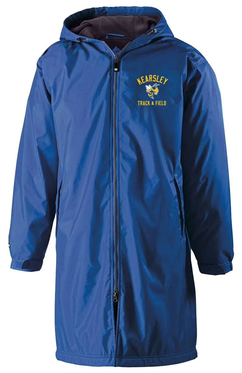 Kearsley Track & Field Conquest Jacket