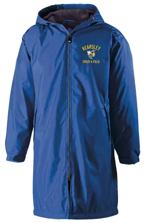 Kearsley Track & Field Conquest Jacket