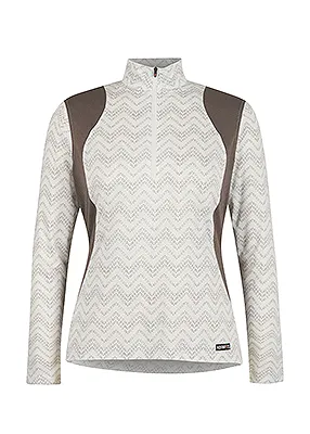 Kerrits Easy Stride Ice Fil® Long Sleeve Shirt – Print