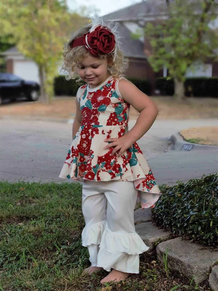 Kids Be Confident Tunic Pattern