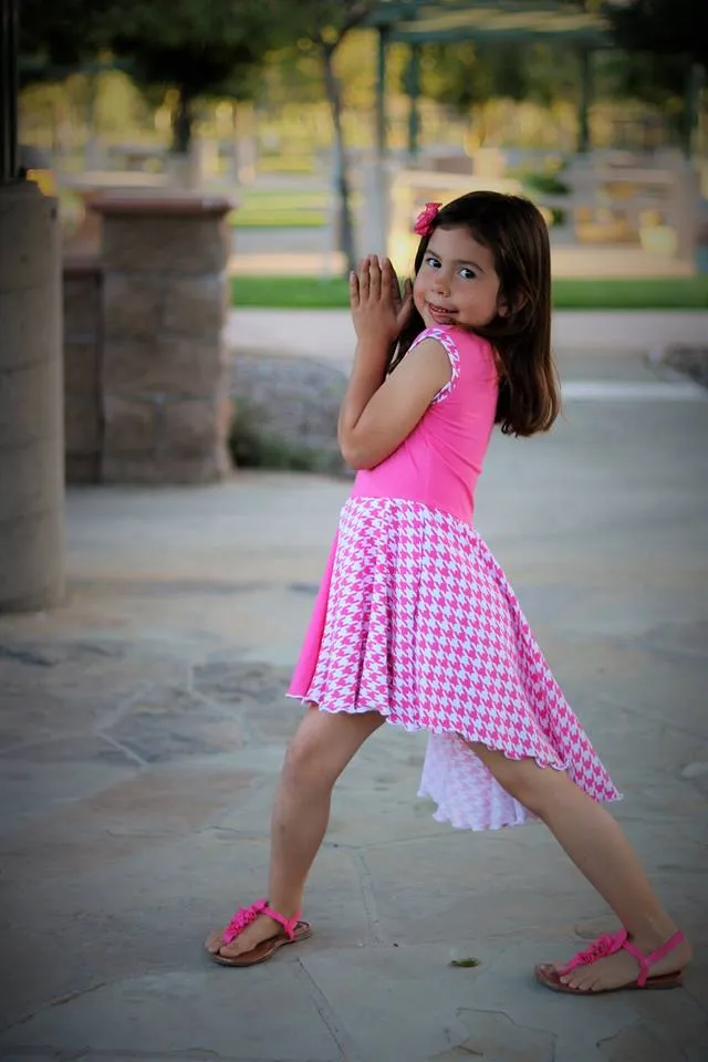 Kids Be Confident Tunic Pattern