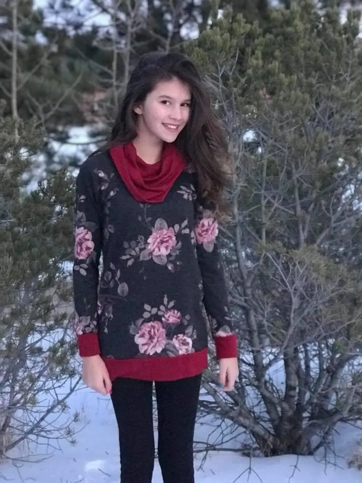Kids Going Home Sweater Pattern