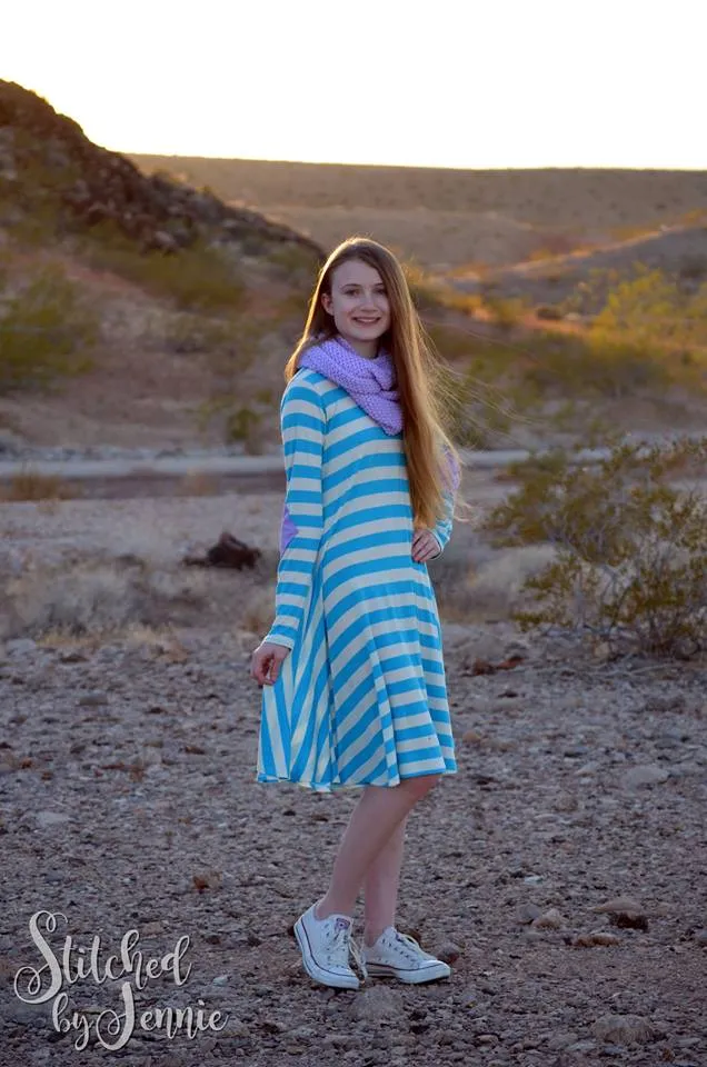 Kids Sweetie Pie Tunic & Dress Pattern