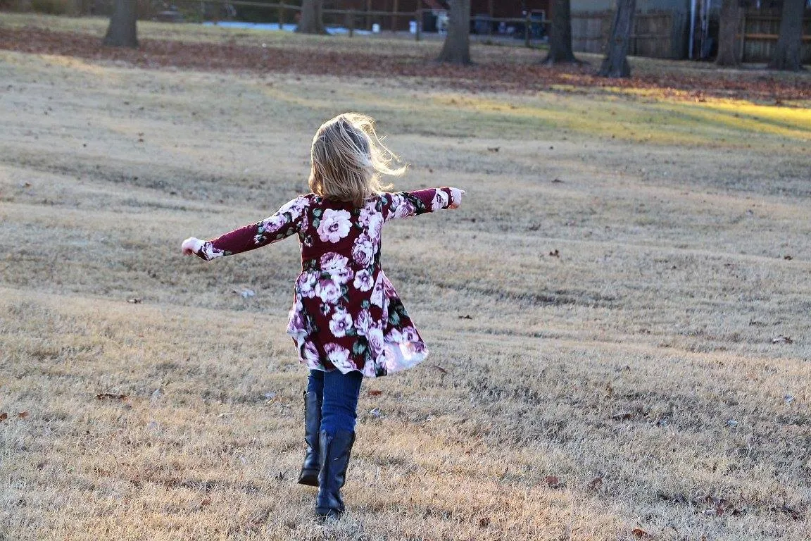 Kids Sweetie Pie Tunic & Dress Pattern