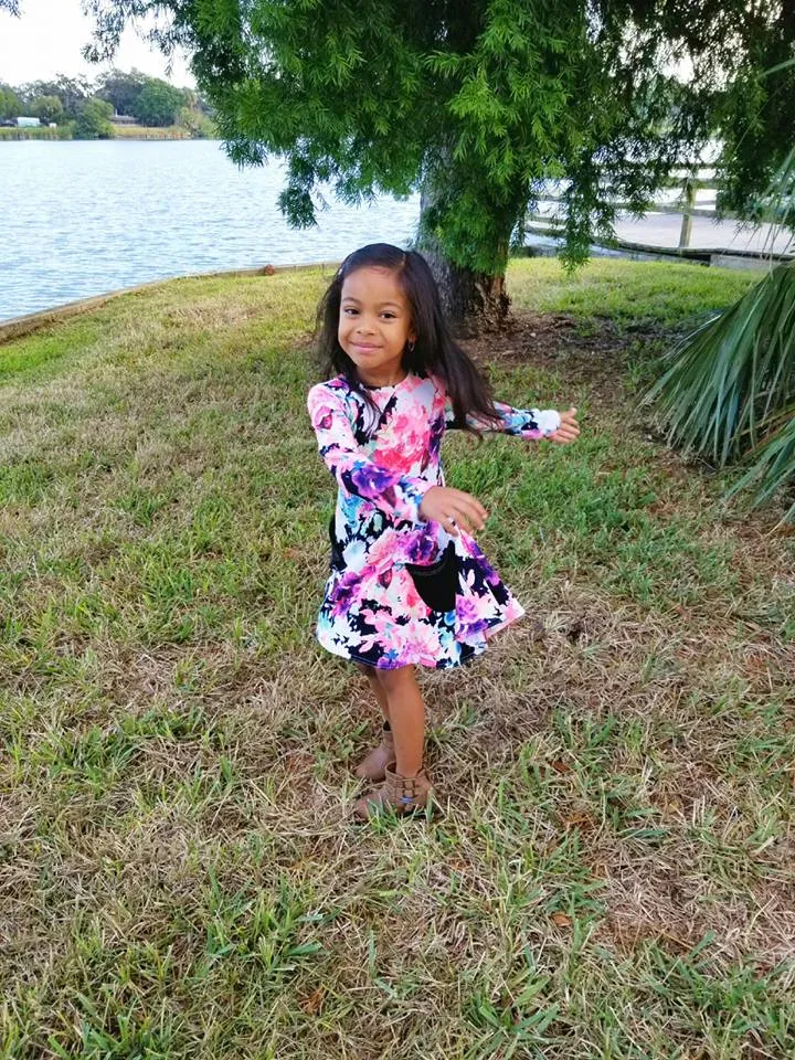 Kids Sweetie Pie Tunic & Dress Pattern