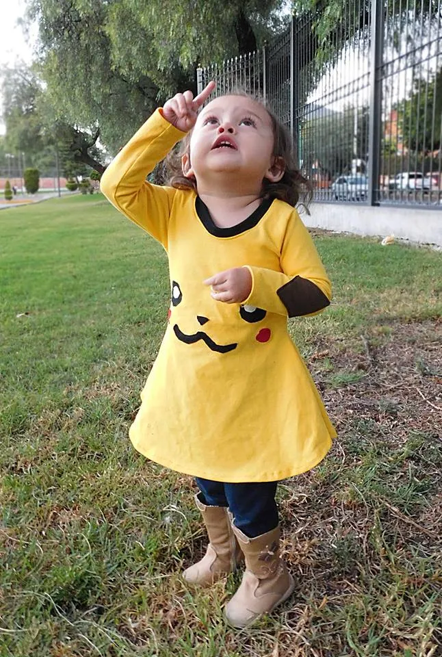 Kids Sweetie Pie Tunic & Dress Pattern