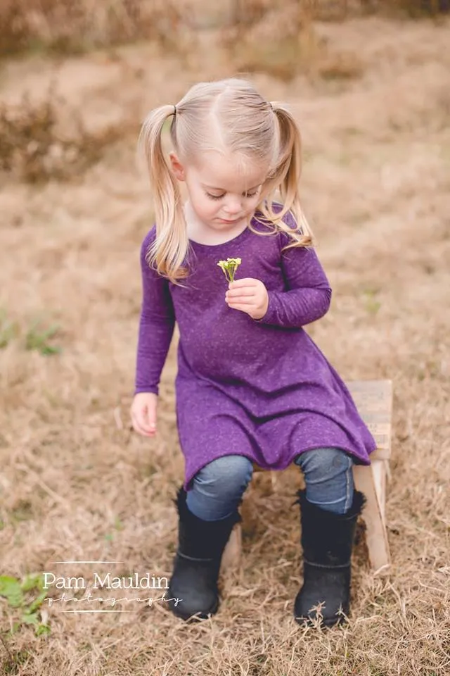 Kids Sweetie Pie Tunic & Dress Pattern