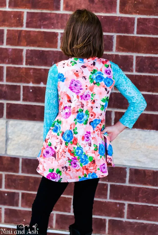 Kids Sweetie Pie Tunic & Dress Pattern