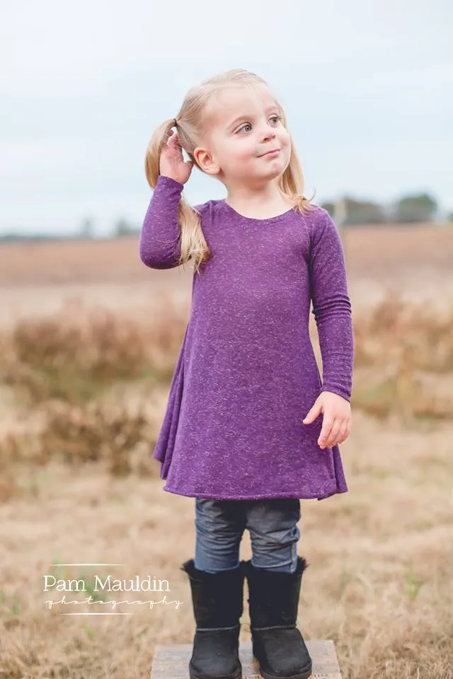 Kids Sweetie Pie Tunic & Dress Pattern