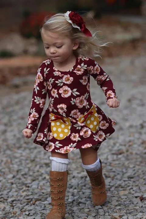 Kids Sweetie Pie Tunic & Dress Pattern