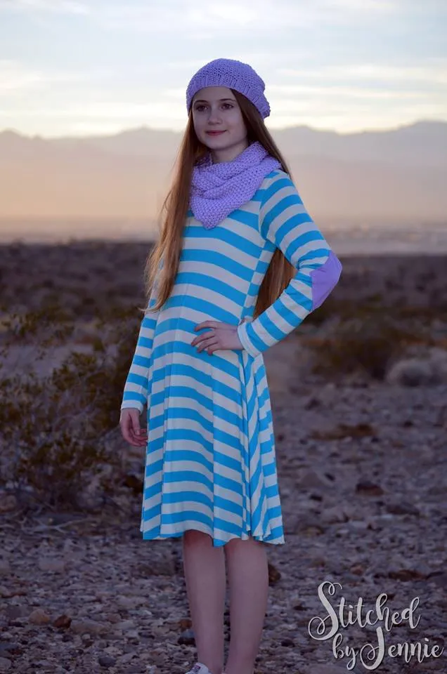 Kids Sweetie Pie Tunic & Dress Pattern