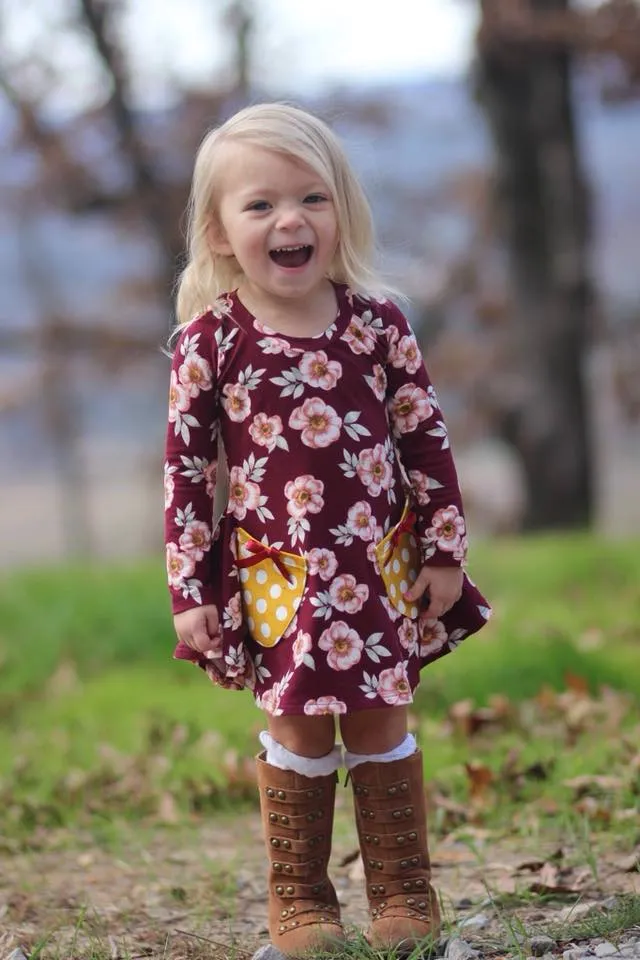 Kids Sweetie Pie Tunic & Dress Pattern