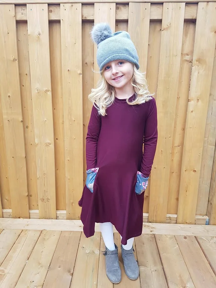 Kids Sweetie Pie Tunic & Dress Pattern