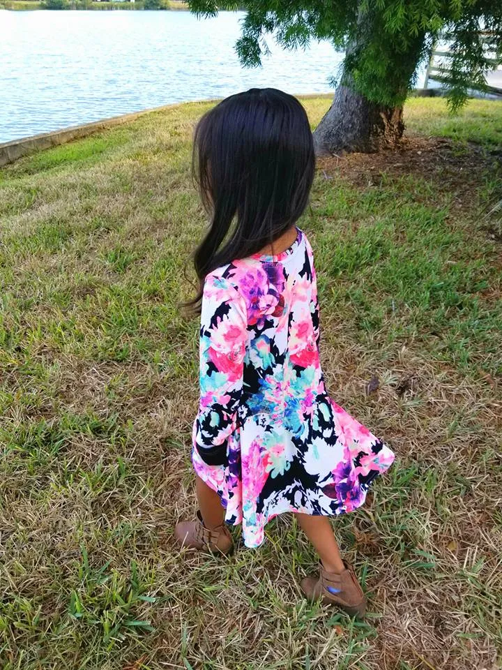Kids Sweetie Pie Tunic & Dress Pattern
