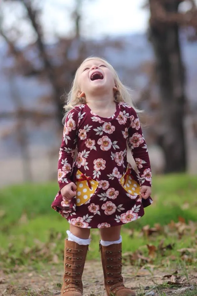 Kids Sweetie Pie Tunic & Dress Pattern