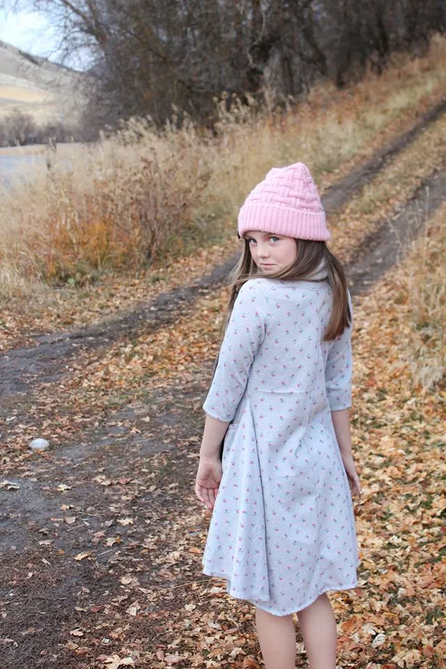 Kids Sweetie Pie Tunic & Dress Pattern