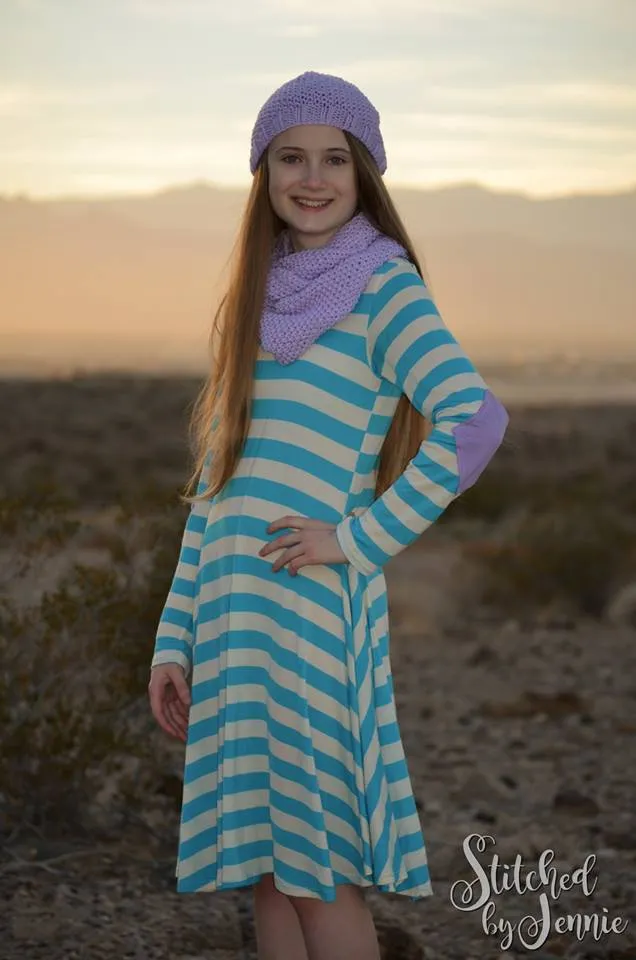 Kids Sweetie Pie Tunic & Dress Pattern