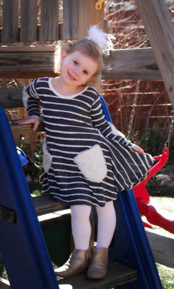 Kids Sweetie Pie Tunic & Dress Pattern