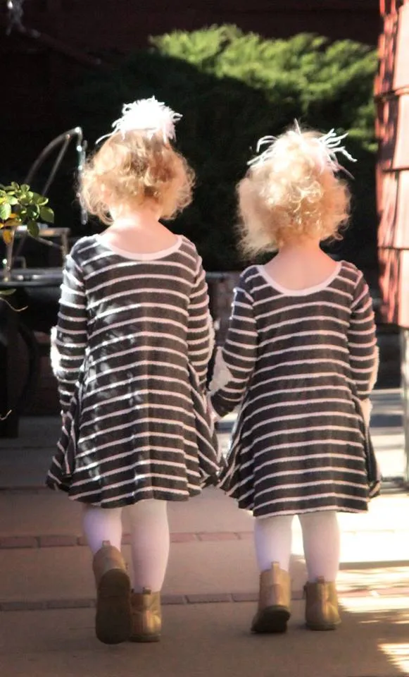 Kids Sweetie Pie Tunic & Dress Pattern