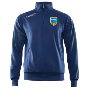 Knox City - Track Jacket 1/4 Zip - Navy