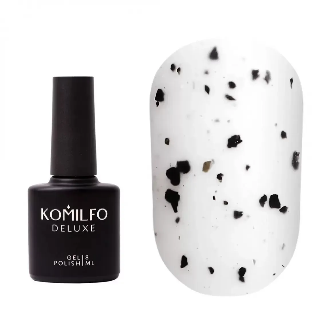 Komilfo No Wipe Spotty Top 8ml
