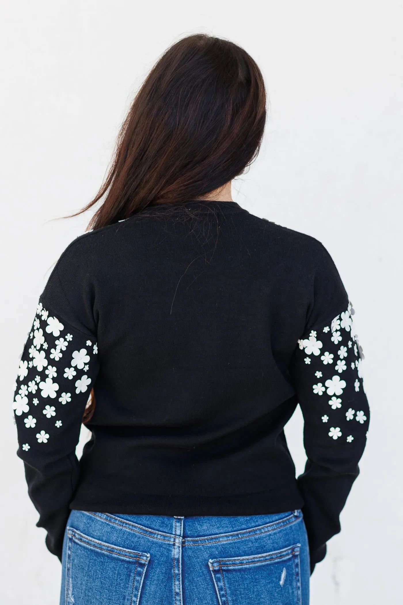 KYLEIGH KNIT SWEATER