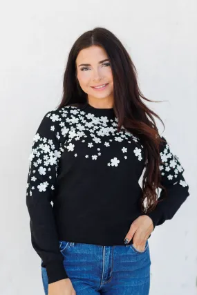 KYLEIGH KNIT SWEATER