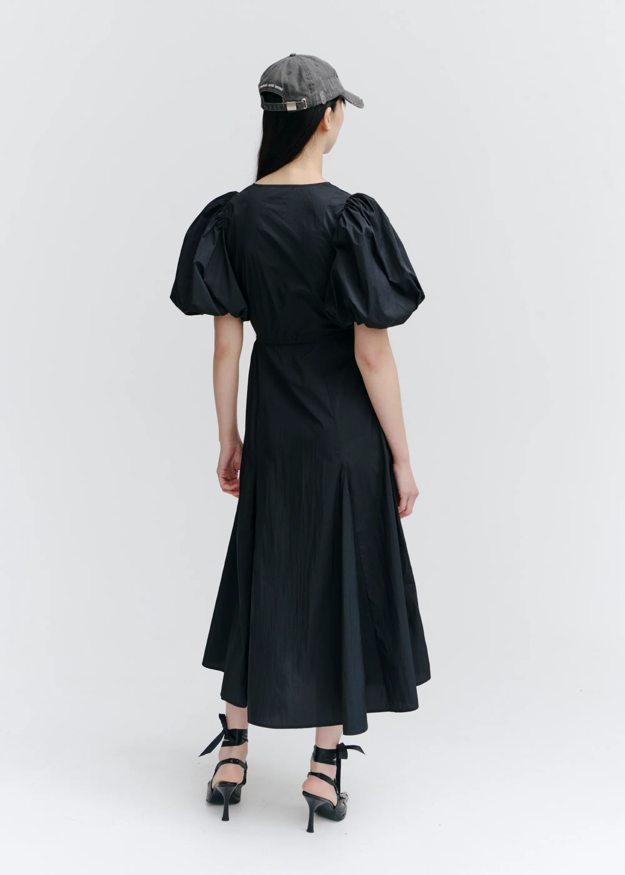 Latent Dress ~ Black